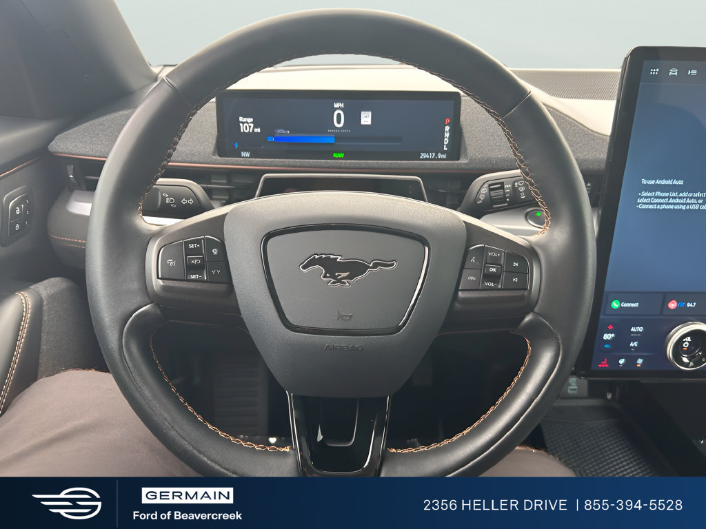 Certified 2023 Ford Mustang Mach-E GT AWD/4WD image 20