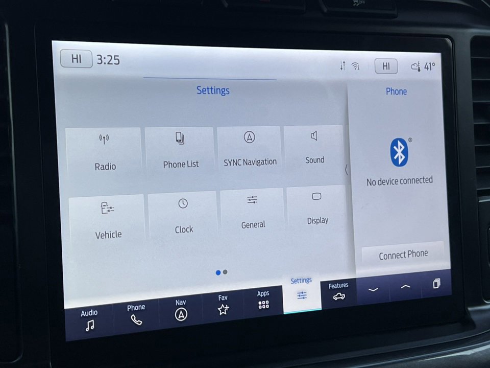 Certified 2023 Ford F150 XLT w/ Equipment Group 302A High image 32