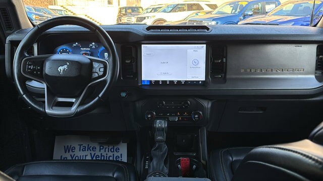 Certified 2025 Ford Bronco Badlands AWD/4WD image 19