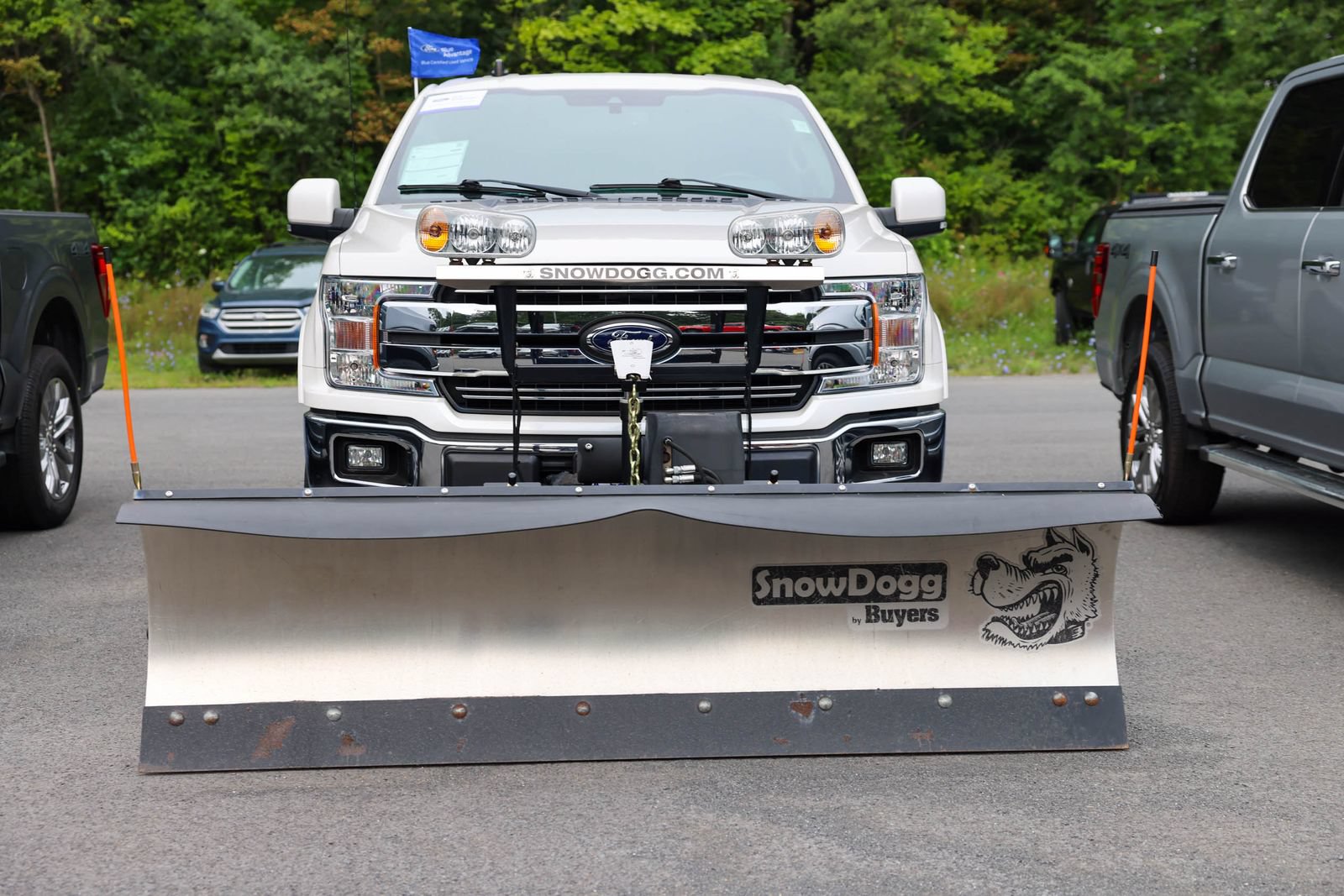 Certified 2019 Ford F150 Lariat w/ Trailer Tow Package