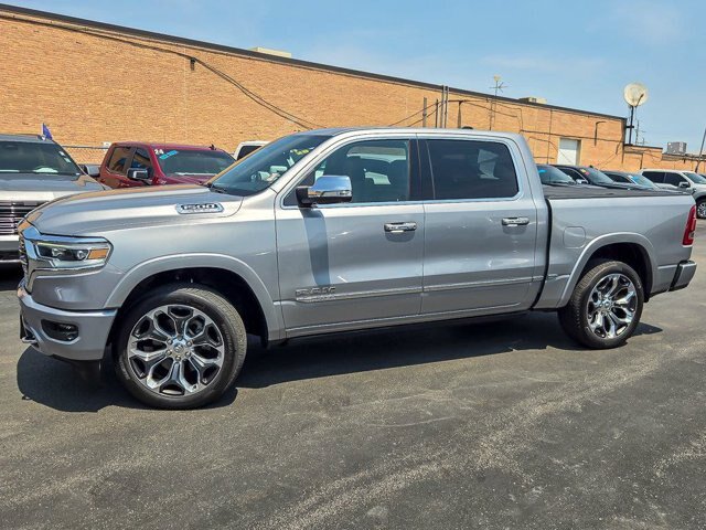Used 2020 RAM 1500 Limited AWD/4WD image 6