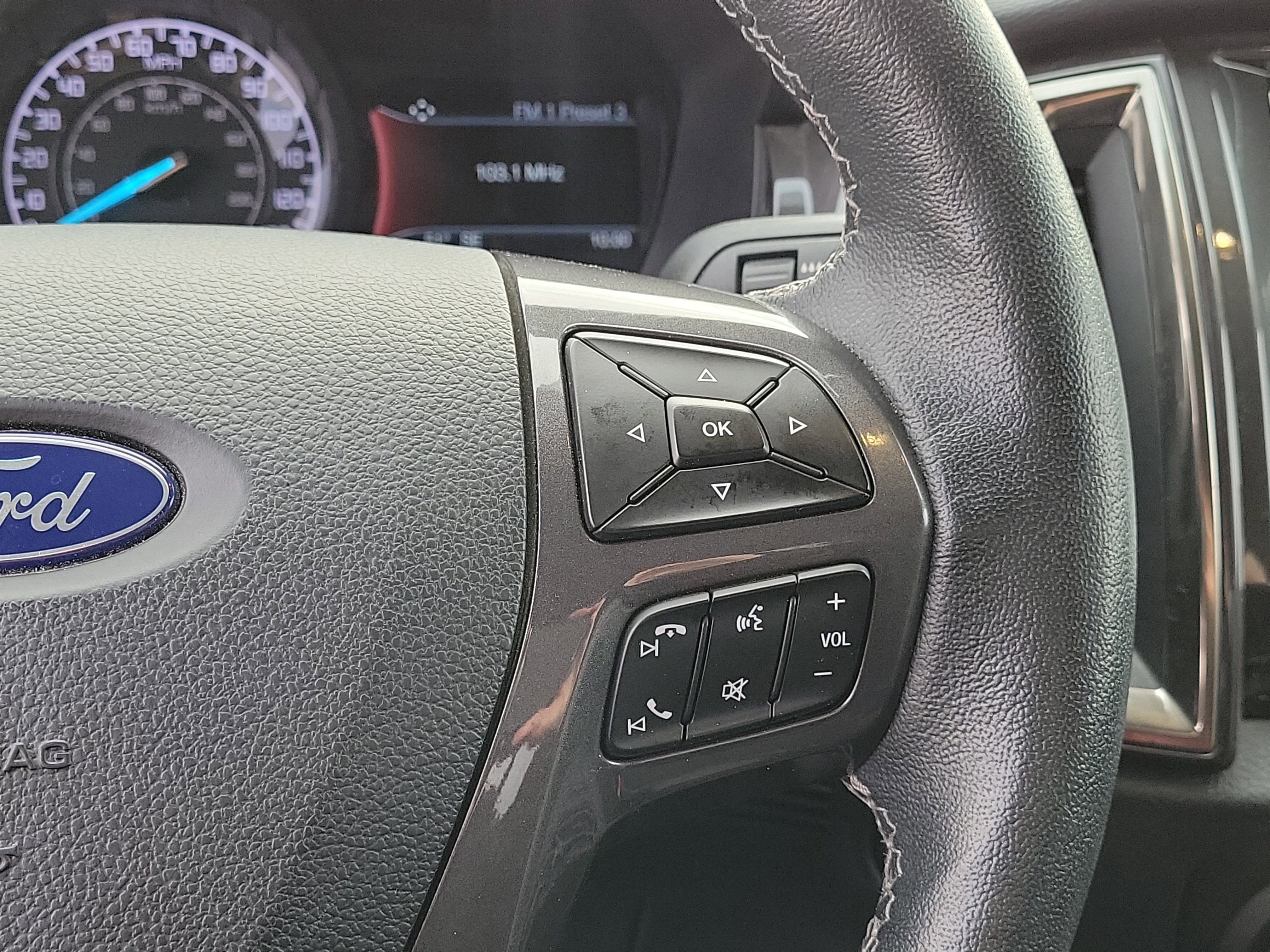 Certified 2019 Ford Ranger Lariat w/ Trailer Tow Package image 25