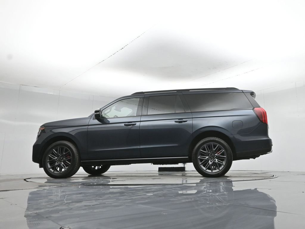 Certified 2025 Ford Expedition Max Platinum w/ Stealth Performance Package image 28