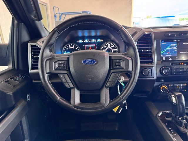 Certified 2019 Ford F150 XLT w/ Equipment Group 302A Luxury AWD/4WD image 13