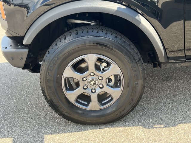 Certified 2022 Ford Bronco Big Bend AWD/4WD image 10