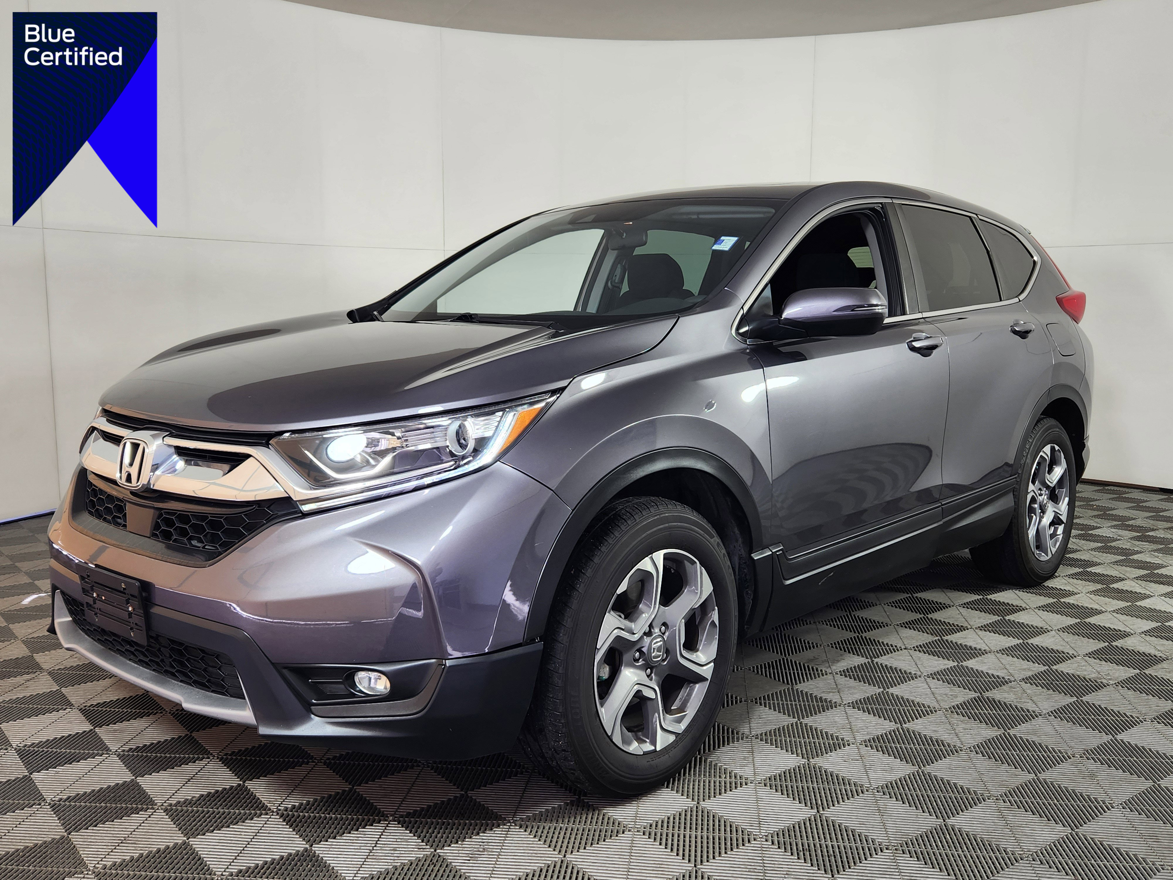 Used 2018 Honda CR-V EX image 1