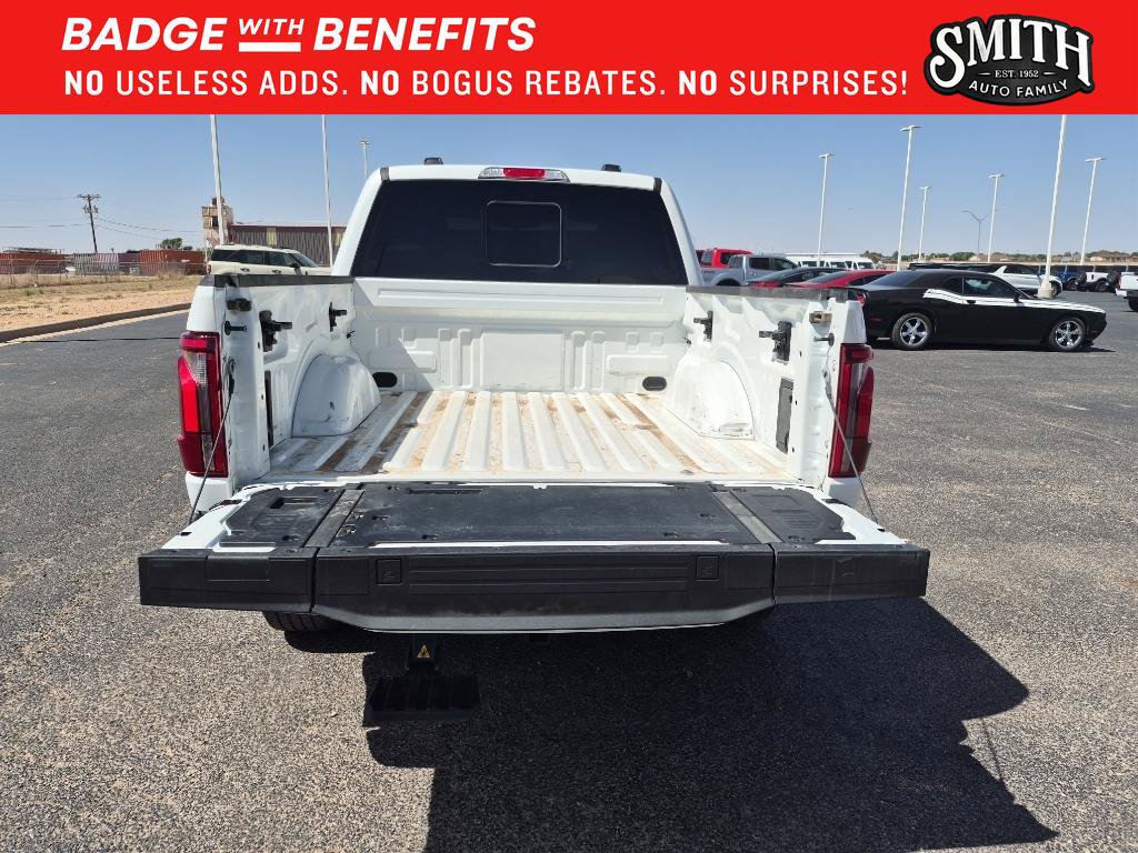 Certified 2025 Ford F150 King Ranch w/ FX4 Off-Road Package AWD/4WD image 17