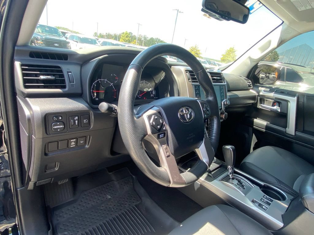 Used 2024 Toyota 4Runner SR5 Premium AWD/4WD image 9