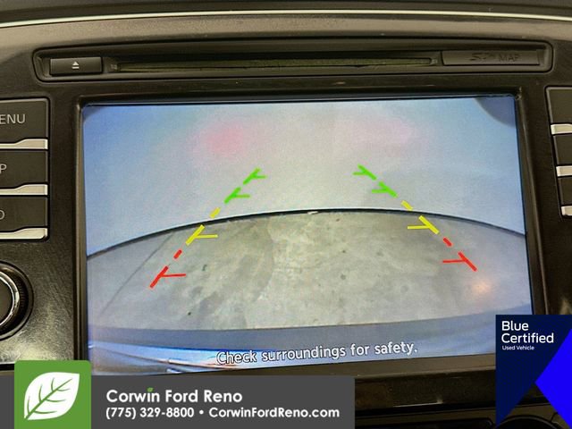 Used 2018 Nissan Maxima 3.5 SV image 17