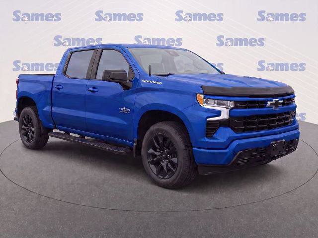 Used 2022 Chevrolet Silverado 1500 RST w/ Protection Package RWD image 1