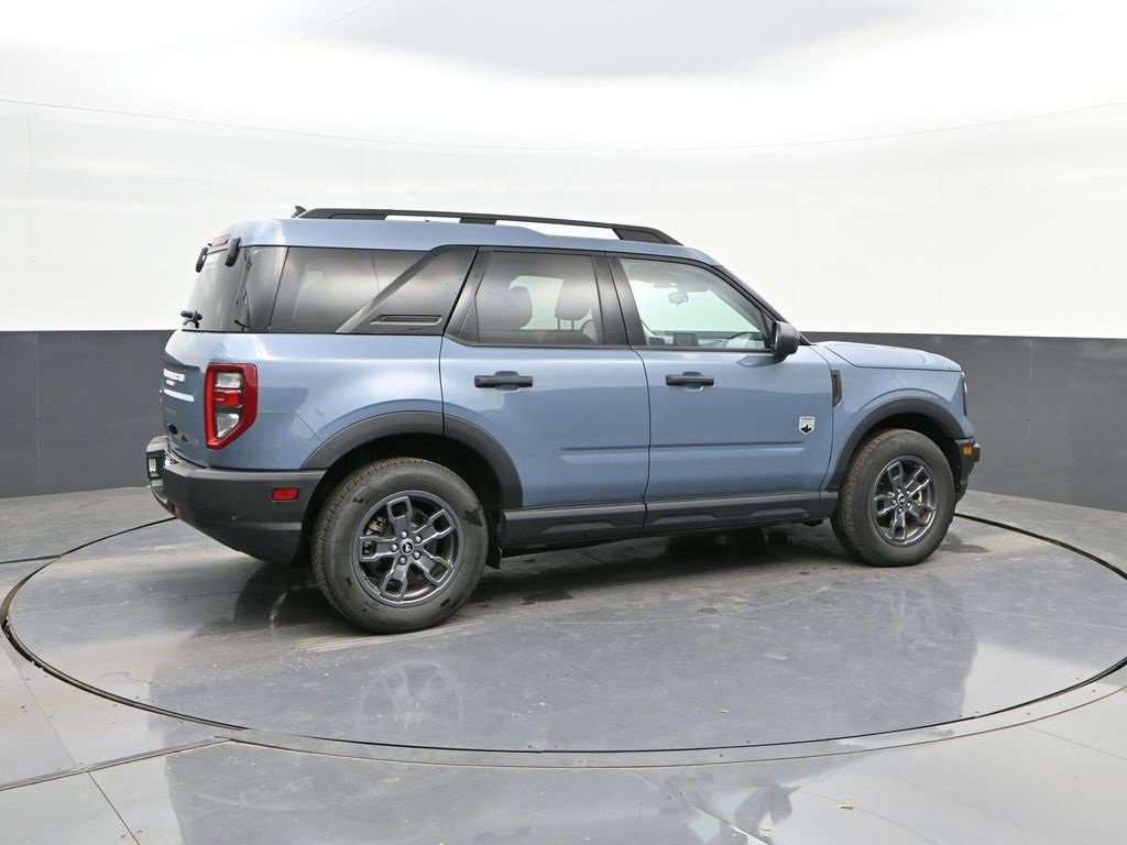 Certified 2024 Ford Bronco Sport Big Bend w/ Convenience Package image 15