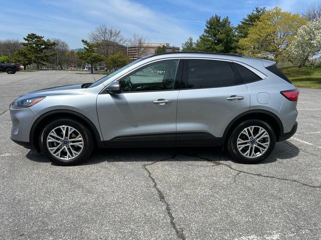 Certified 2022 Ford Escape SEL AWD/4WD image 3