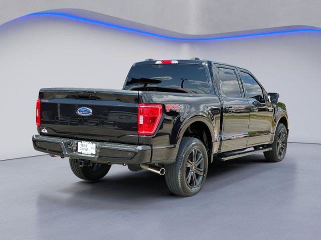 Certified 2022 Ford F150 XLT w/ Equipment Group 302A High AWD/4WD image 5