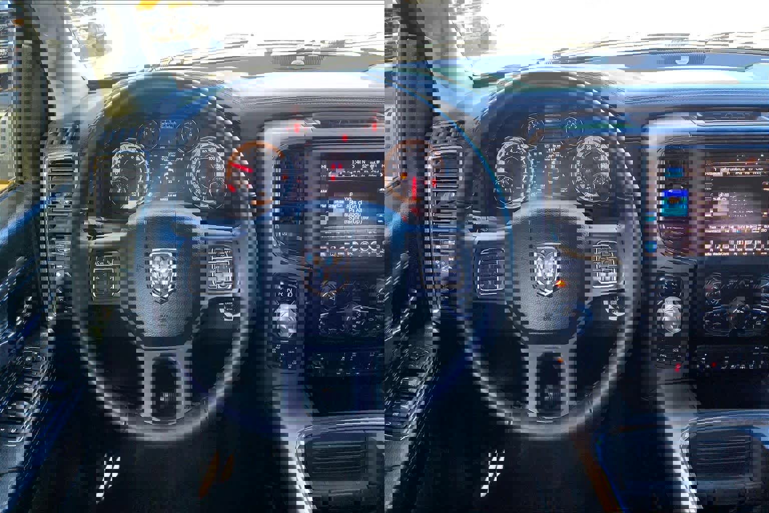 Used 2017 RAM 1500 Sport w/ Convenience Group image 8