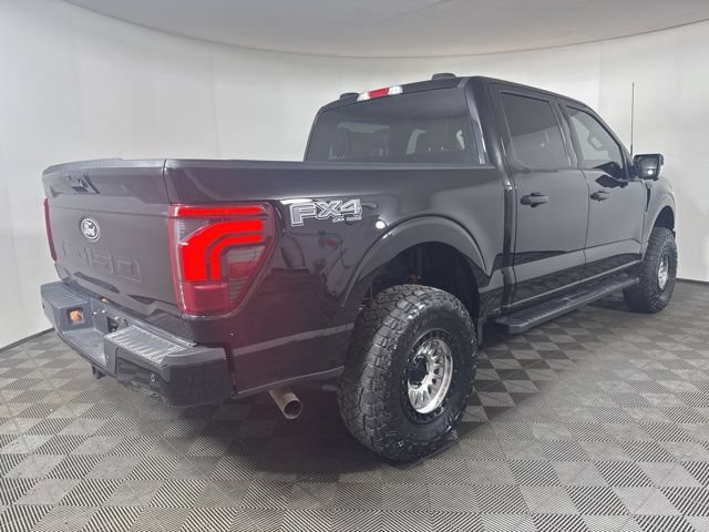 Certified 2025 Ford F150 Lariat w/ Bed Utility Package AWD/4WD image 2