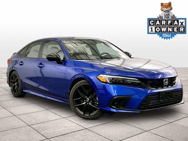 Used 2024 Honda Civic Si image 2
