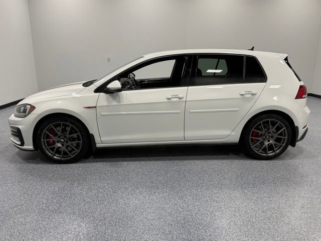 Used 2020 Volkswagen GTI S FWD image 8