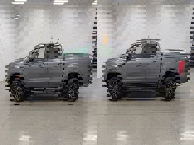 Certified 2022 Ford Ranger Lariat w/ Equipment Group 501A High