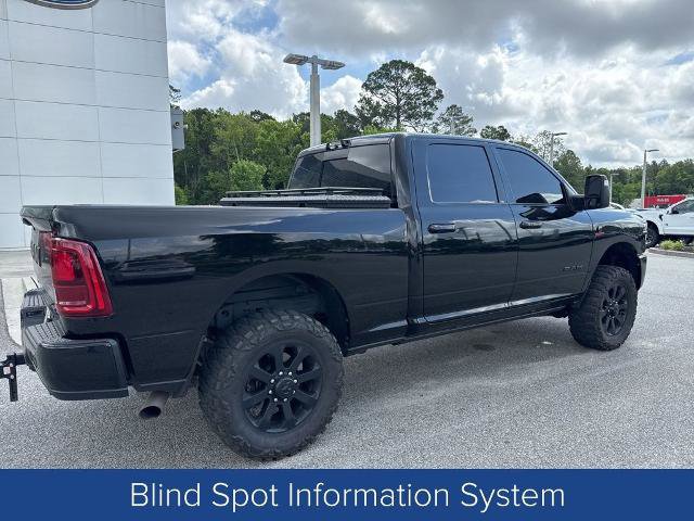 Used 2025 RAM 2500 Laramie w/ Night Edition AWD/4WD image 5