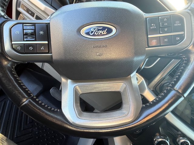 Certified 2022 Ford F150 XLT w/ Equipment Group 302A High RWD image 29