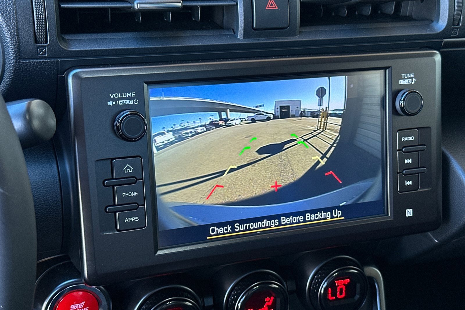 Used 2025 Subaru BRZ tS w/ Popular Package 2 image 17