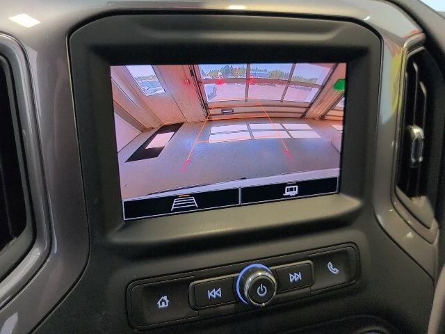 Certified 2023 Chevrolet Silverado 1500 Custom w/ LPO, Dark Essentials Package AWD/4WD image 21