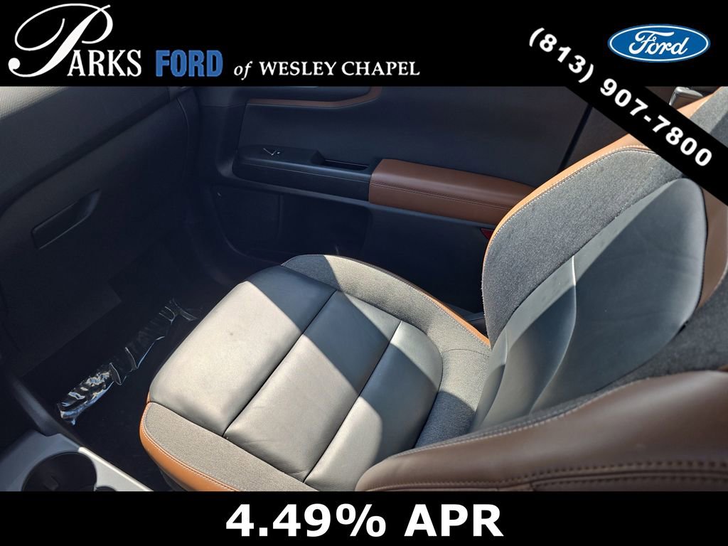 Certified 2023 Ford Bronco Sport Outer Banks AWD/4WD image 13