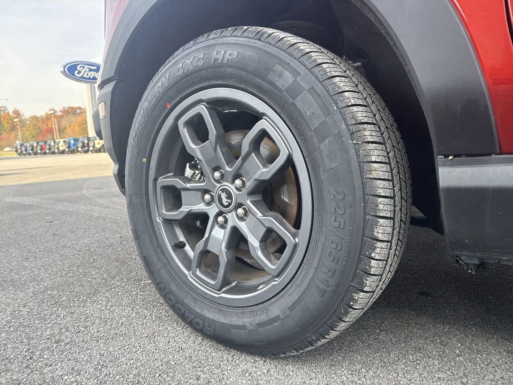 Certified 2023 Ford Bronco Sport Big Bend w/ Convenience Package image 8