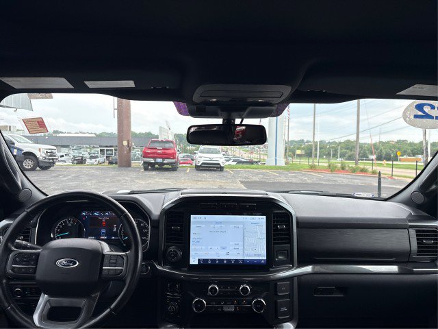 Certified 2022 Ford F150 XLT w/ Equipment Group 302A High AWD/4WD image 21