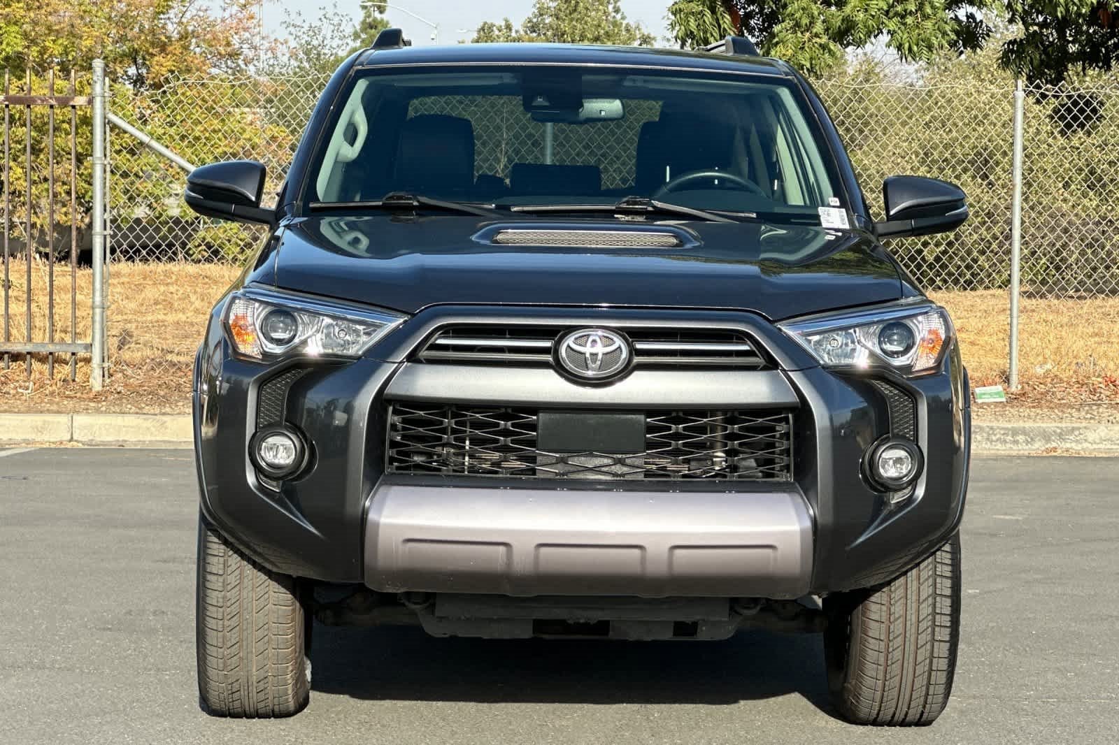 Used 2022 Toyota 4Runner TRD Off-Road Premium image 8