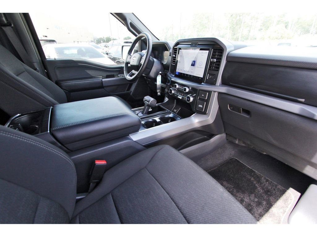 Certified 2025 Ford F150 XLT w/ Equipment Group 301A Standard AWD/4WD image 26