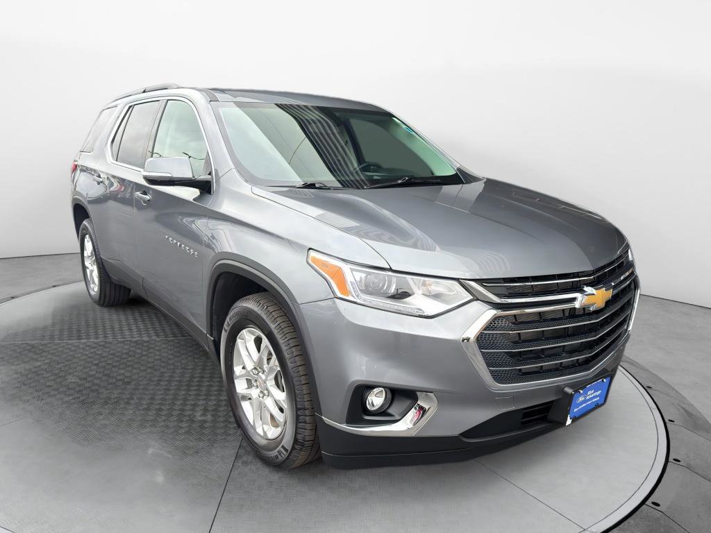 Used 2020 Chevrolet Traverse LT image 6