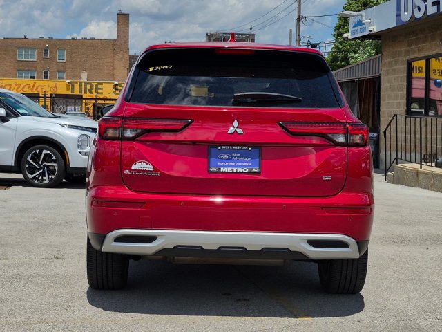 Used 2024 Mitsubishi Outlander SE FWD image 5
