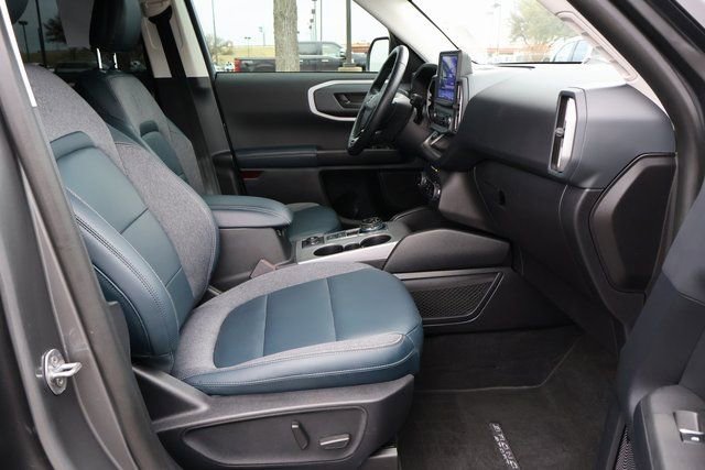 Certified 2023 Ford Bronco Sport Outer Banks w/ Tech Package image 20