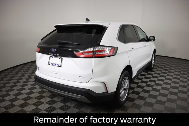 Certified 2023 Ford Edge SEL w/ Convenience Package AWD/4WD image 3