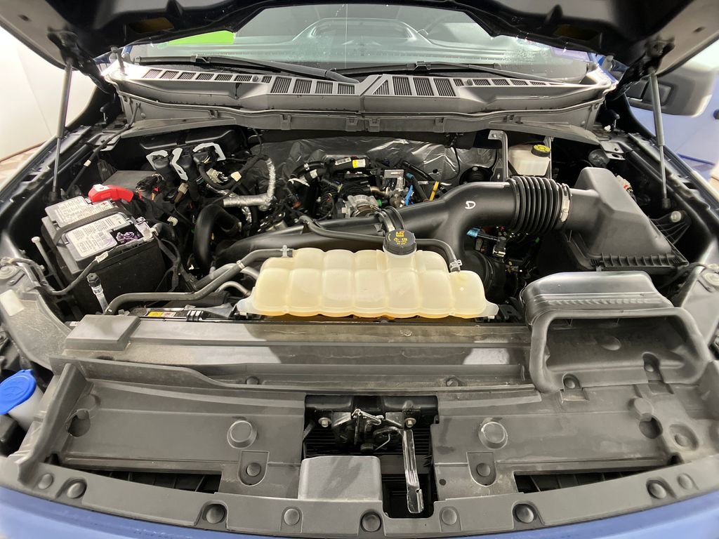 Certified 2022 Ford F150 XL w/ STX Appearance Package image 33