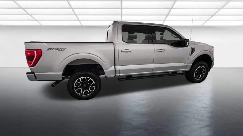 Certified 2023 Ford F150 XLT w/ Equipment Group 302A High AWD/4WD image 9