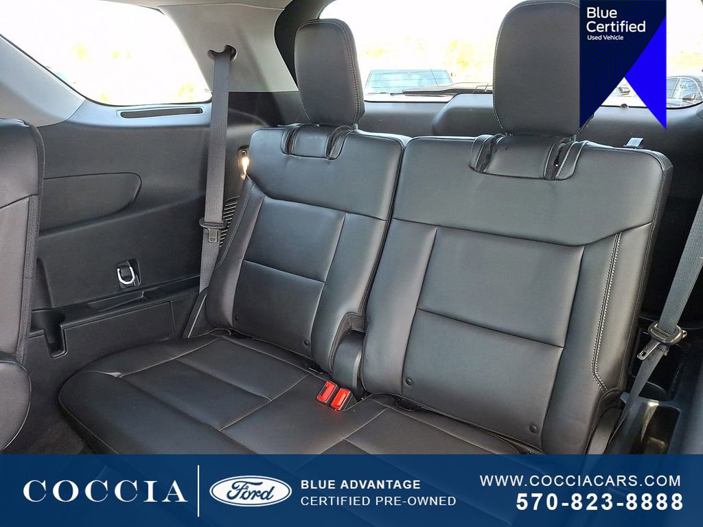 Certified 2023 Ford Explorer XLT w/ Equipment Group 202A AWD/4WD image 11