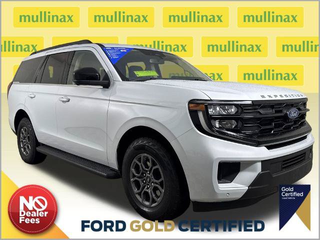 Certified 2025 Ford Expedition Active