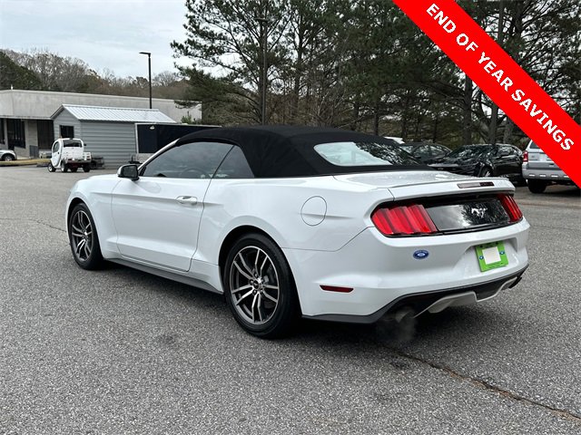 Certified 2017 Ford Mustang Premium image 5