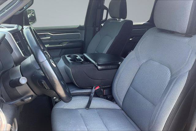 Used 2022 RAM 1500 Big Horn AWD/4WD image 26