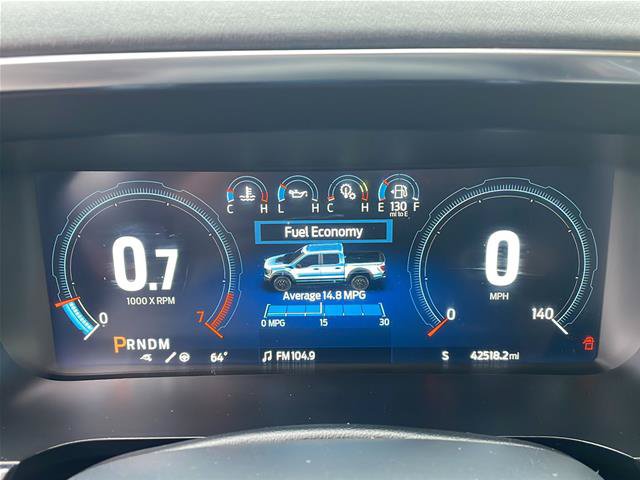 Certified 2022 Ford F150 Raptor AWD/4WD image 18