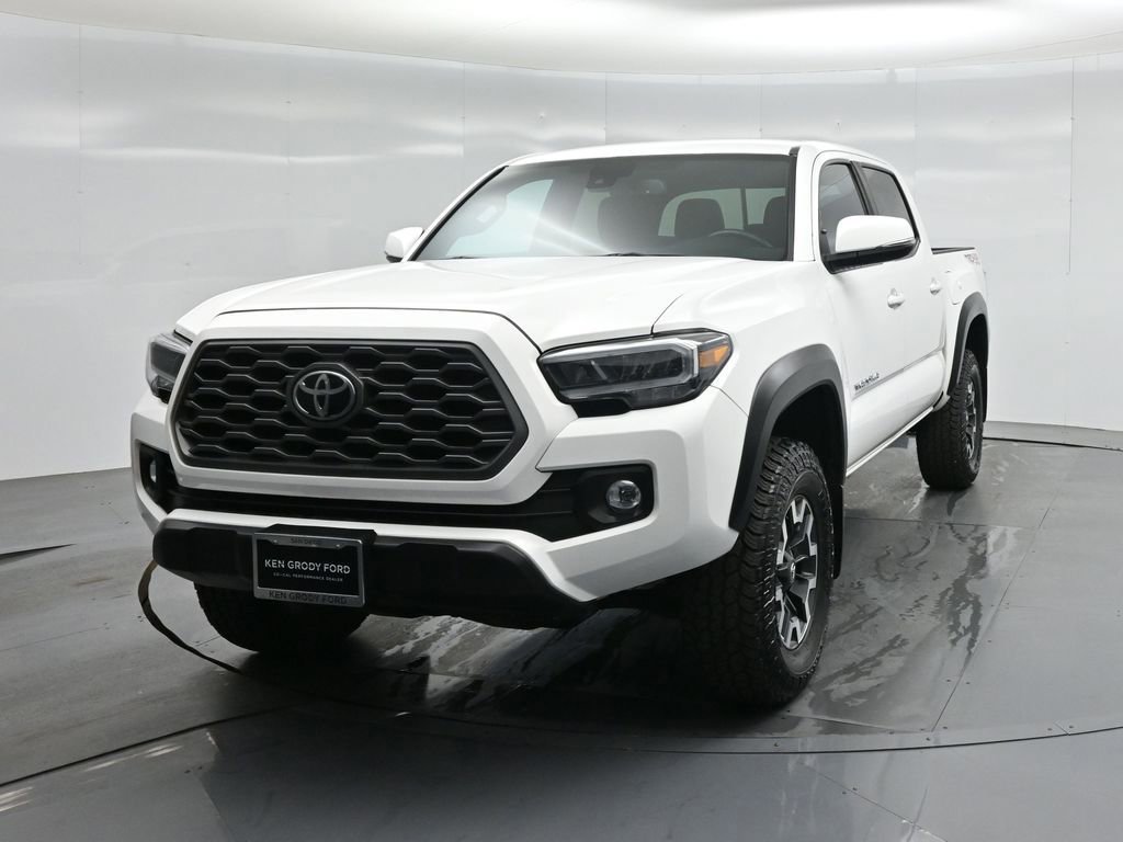 Used 2023 Toyota Tacoma TRD Off-Road image 28