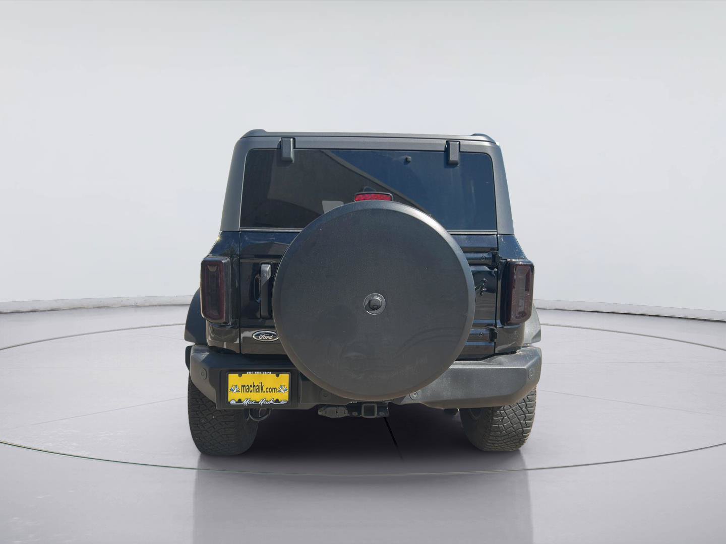 Certified 2022 Ford Bronco Wildtrak AWD/4WD image 5