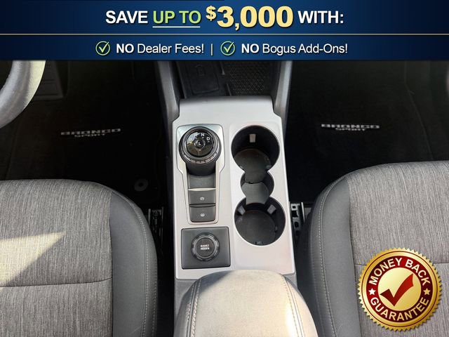 Certified 2023 Ford Bronco Sport Big Bend w/ Convenience Package AWD/4WD image 20