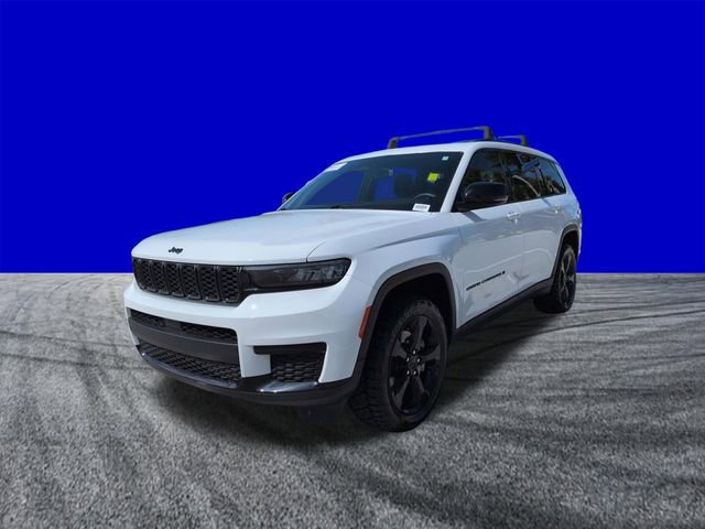 Used 2023 Jeep Grand Cherokee L Laredo AWD/4WD image 8