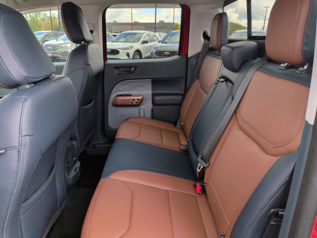 Certified 2022 Ford Maverick Lariat w/ Lariat Luxury Package AWD/4WD image 6