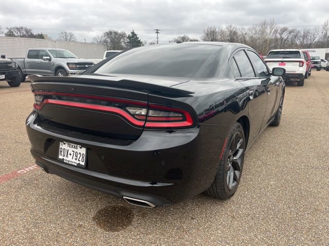Used 2022 Dodge Charger SXT w/ Blacktop Package image 12