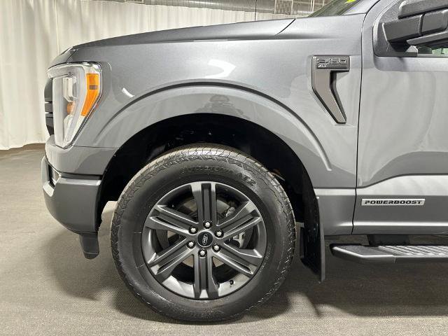 Certified 2023 Ford F150 XLT w/ Equipment Group 302A High AWD/4WD image 9