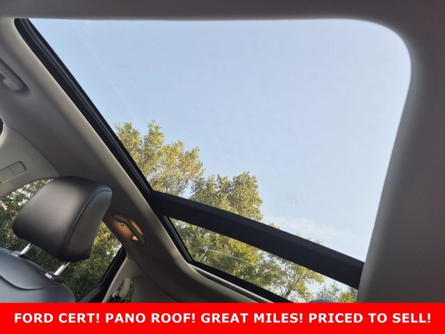 Certified 2024 Ford Edge SEL w/ Convenience Package AWD/4WD image 12